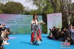 春游花朝·2026济南花朝荟启幕 释放春季消费新动能